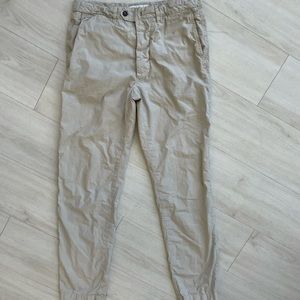 Officine Generale Paris 6e pants 32”